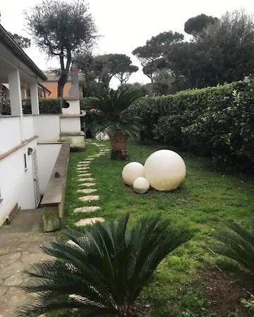 Parco Fellini Fregene *