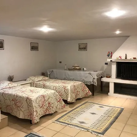 Bed & Breakfast Parco Fellini Fregene Fiumicino
