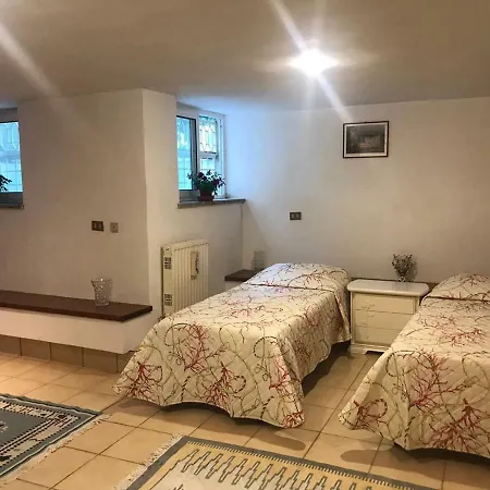 Bed & Breakfast Parco Fellini Fregene *