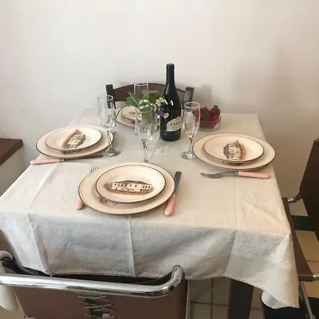 Bed & Breakfast Parco Fellini Fregene *