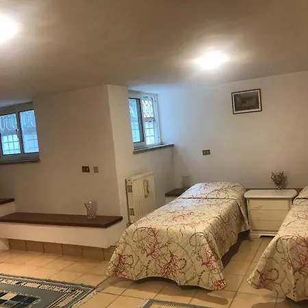 Parco Fellini Fregene Bed & Breakfast Fiumicino