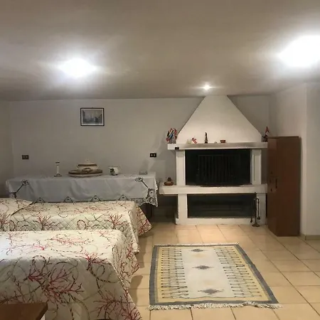 Bed & Breakfast Parco Fellini Fregene