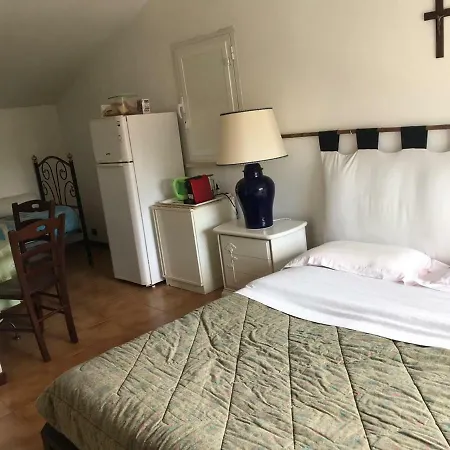Bed & Breakfast Parco Fellini Fregene
