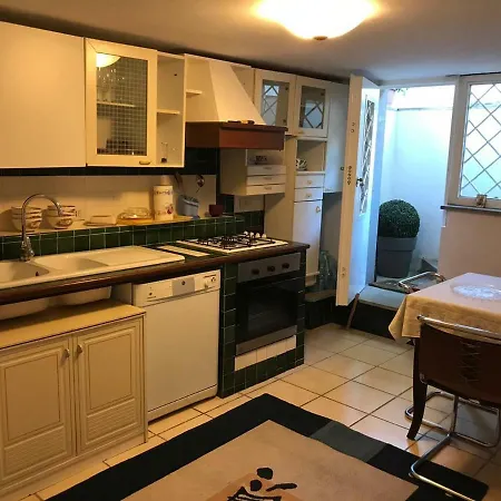 Bed & Breakfast Parco Fellini Fregene