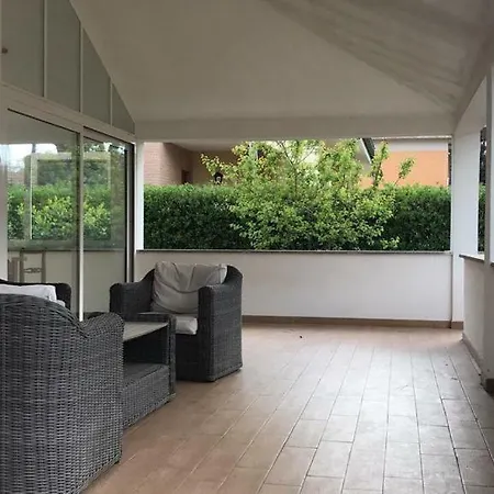 Parco Fellini Fregene Bed & Breakfast *