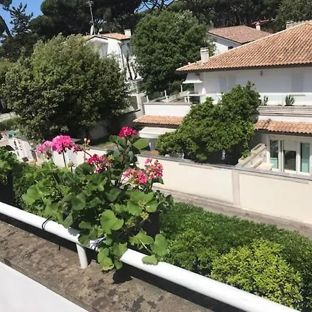 Parco Fellini Fregene Bed & Breakfast